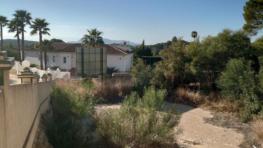 Terrenos Edificables En venta en Altea photo 0
