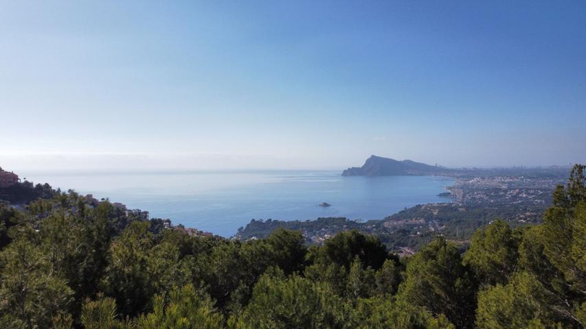 Terrenos Edificables En venta en Altea photo 0