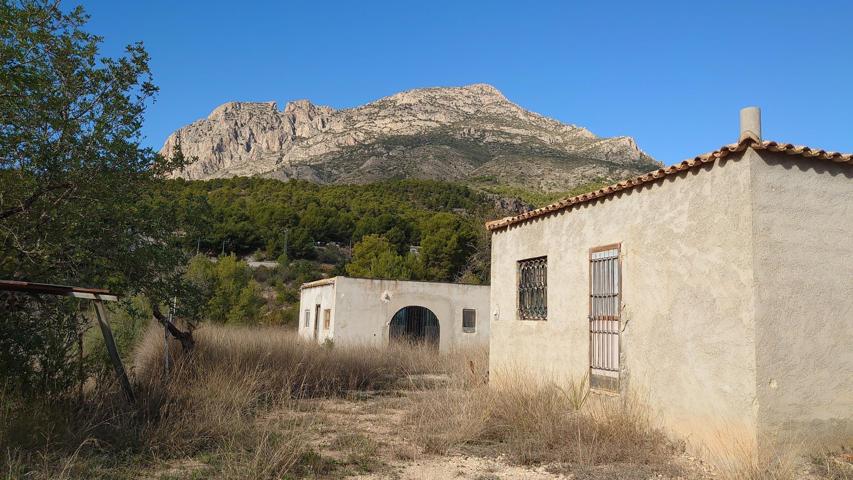 Terrenos Edificables En venta en Finestrat photo 0