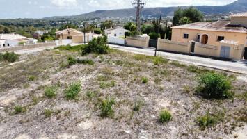 Terrenos Edificables En venta en Benitachell-el Poble Nou de Benitatxell photo 0