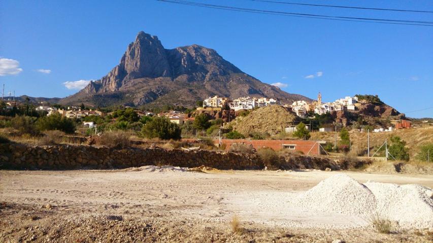 Terrenos Edificables En venta en Finestrat photo 0