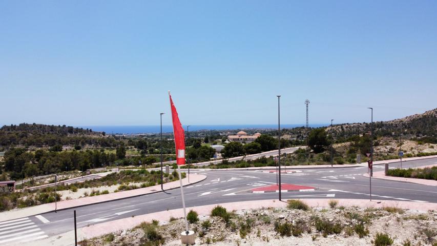 Terrenos Edificables En venta en Finestrat photo 0
