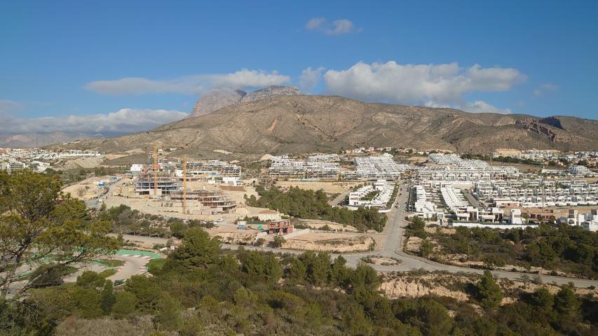 Terrenos Edificables En venta en Finestrat photo 0