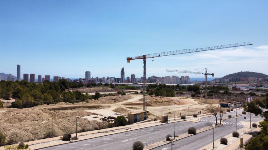 Terrenos Edificables En venta en Finestrat photo 0