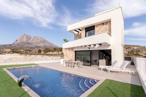 Villa En venta en Finestrat photo 0