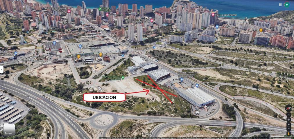 Terrenos Edificables En venta en Finestrat photo 0