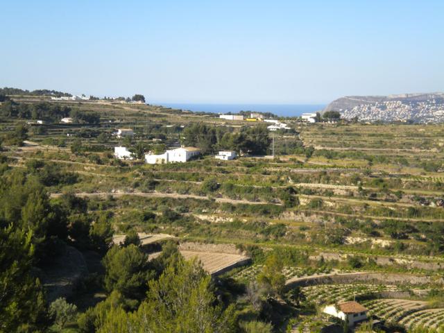 Terrenos Edificables En venta en Benissa photo 0