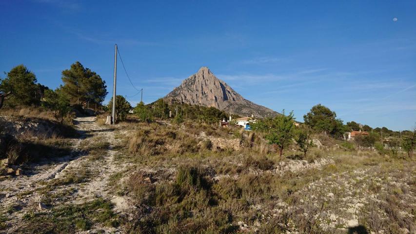 Terrenos Edificables En venta en Finestrat photo 0