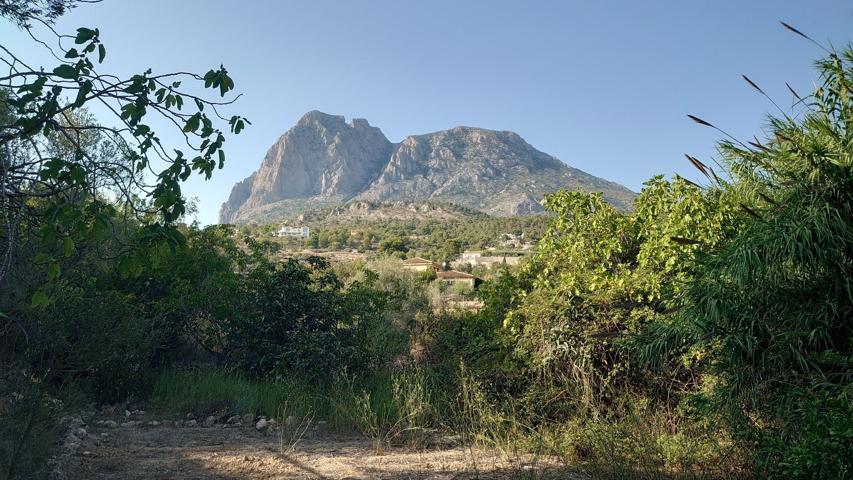 Terrenos Edificables En venta en Finestrat photo 0