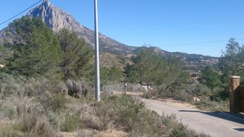 Terrenos Edificables En venta en Finestrat photo 0