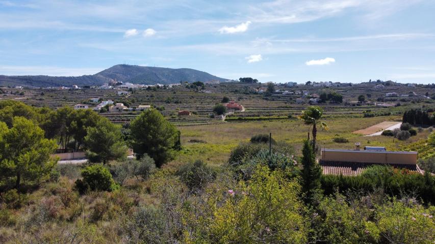 Terrenos Edificables En venta en Benitachell-el Poble Nou de Benitatxell photo 0