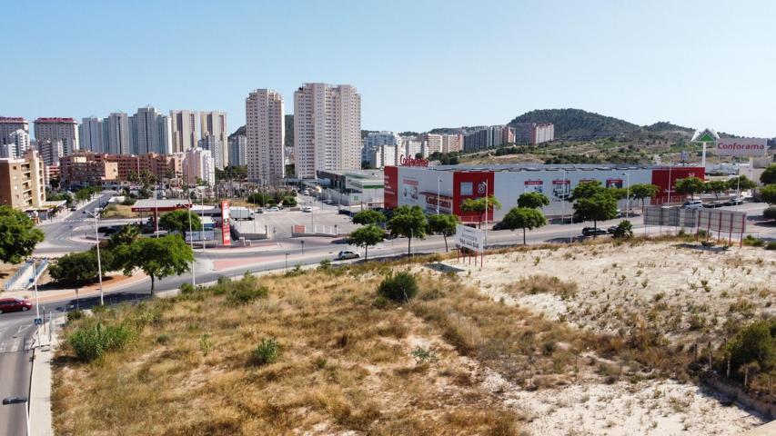 Terrenos Edificables En alquiler en Finestrat photo 0