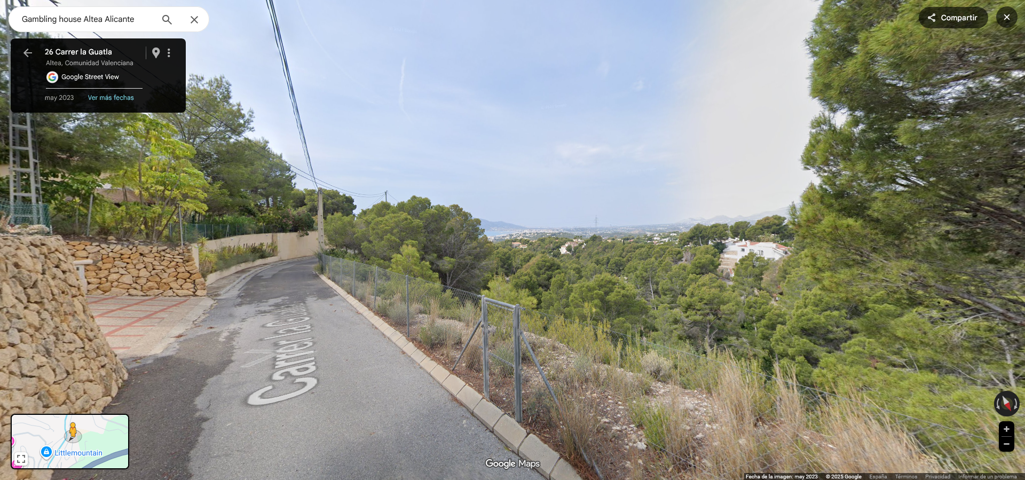Terrenos Edificables En venta en Altea photo 0
