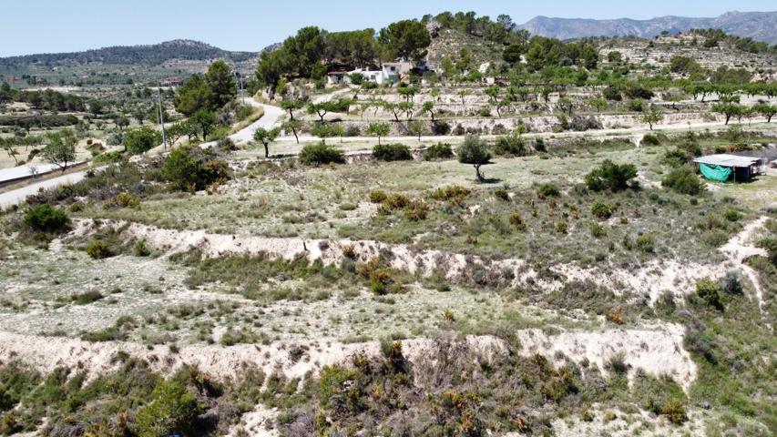 Terrenos Edificables En venta en Relleu photo 0