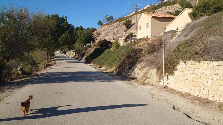 Terrenos Edificables En venta en Relleu photo 0