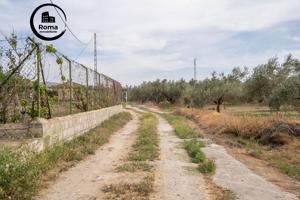 VENTA TERRENO RURAL -- CAMPO GOLF LAS GABIAS photo 0