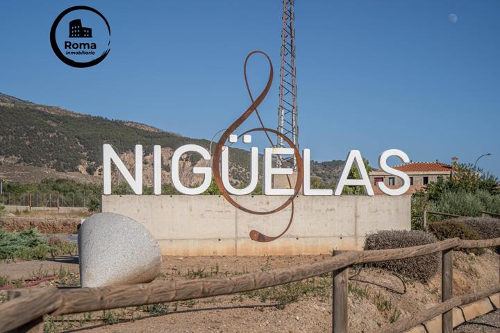 Terreno Urbanizable En venta en Nigüelas Granada, Niguelas photo 0