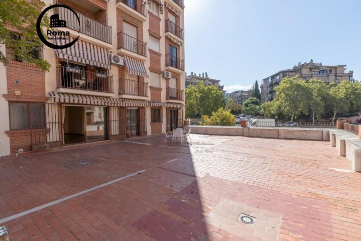 Piso con enorme terraza, y con plaza de garaje y trastero, junto al Paseo del Violón photo 0