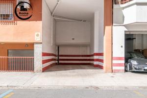 PLAZA DE GARAJE DOBLE EN ZONA CALETA-PAJARITOS photo 0