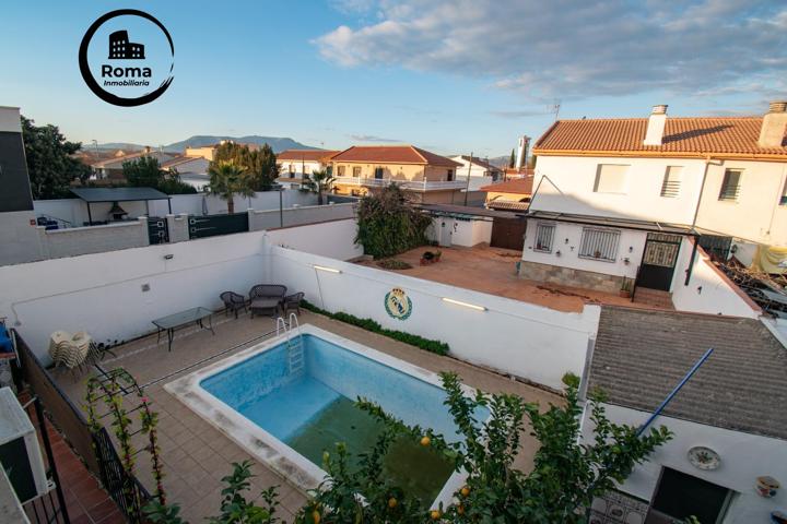 Oportunidad en Cijuela, casa con piscina photo 0