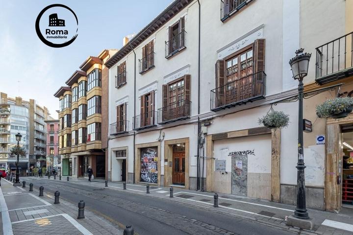 ¡Descubre tu nuevo hogar en el encantador barrio del Realejo, en el corazón de Granada! photo 0