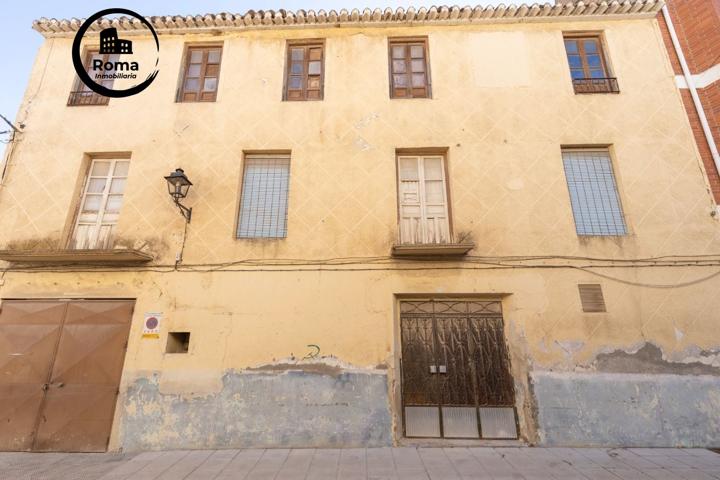 CASA JUNTO AL AYUNTAMIENTO DEL PADUL, PARA REHABILITAR O DERRIBAR photo 0
