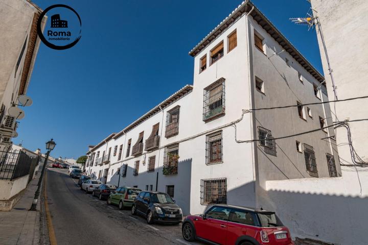 Apartamento amplio situado en casa corrala rehabilitada photo 0
