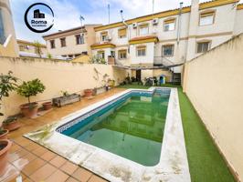 Casa adosada con patio de 97m² y piscina propia photo 0