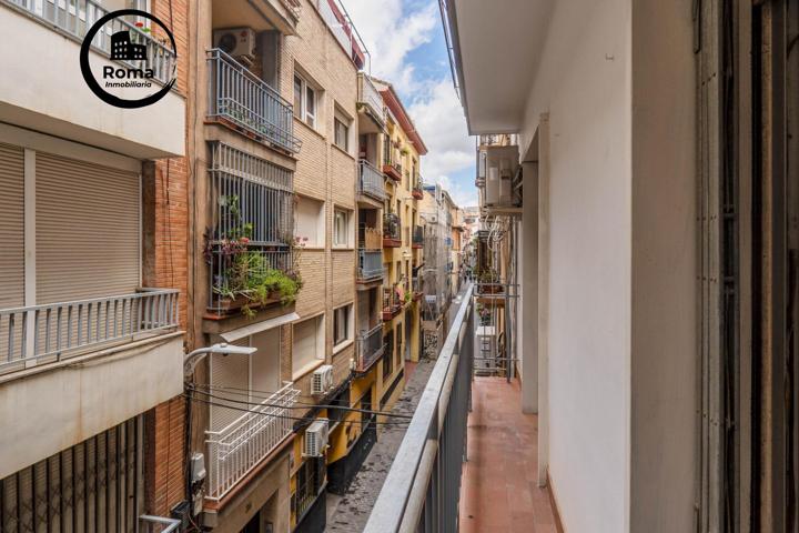 PISO EN CALLE SAN VICENTE FERRER - GRANADA. photo 0