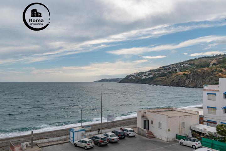 Piso en primera línea La Guardia, Salobreña photo 0