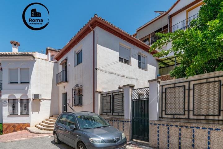 BONITA CASA EN EL BARRIO DE SAN ILDEFONSO JUNTO CERVEZAS ALHAMBRA photo 0