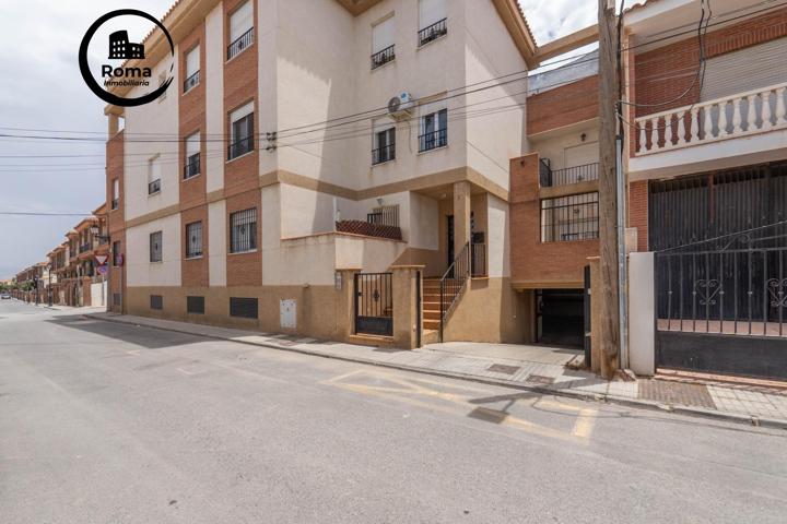 VENTA DE UN FANTÁSTICO PISO EN LAS GABIAS (DOS DORMITORIOS, PLAZA DE GARAJE  Y ASCENSOR) photo 0
