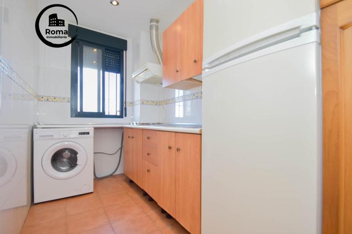 PISO DE 1 HABITACIÓN CON GARAJE Y TRASTERO INCLUIDO photo 0