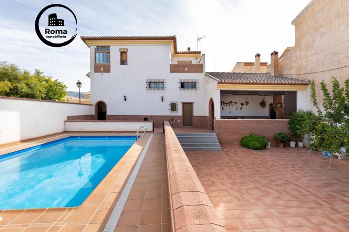 Espectacular Chalet en Gójar 🏡✨ photo 0