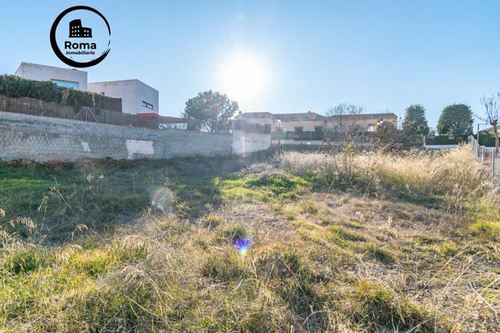 Venta de solar urbano, urbanización Cortijo de la Luz photo 0