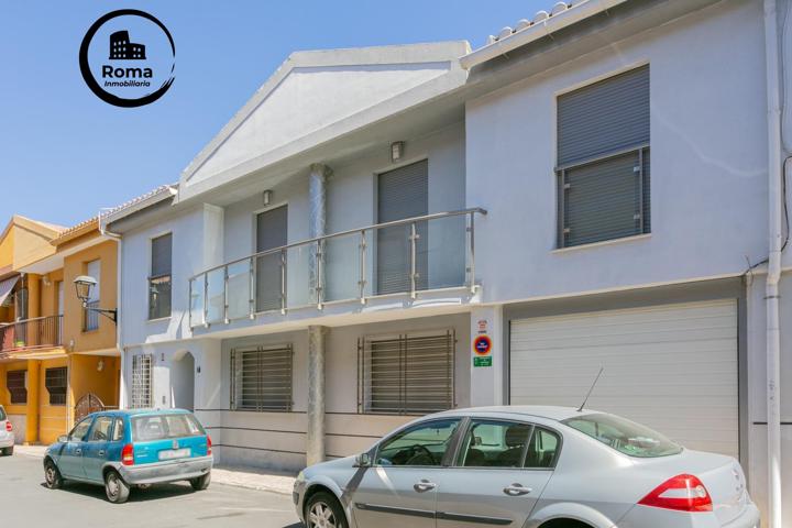 Se vende casa adosada en Maracena photo 0