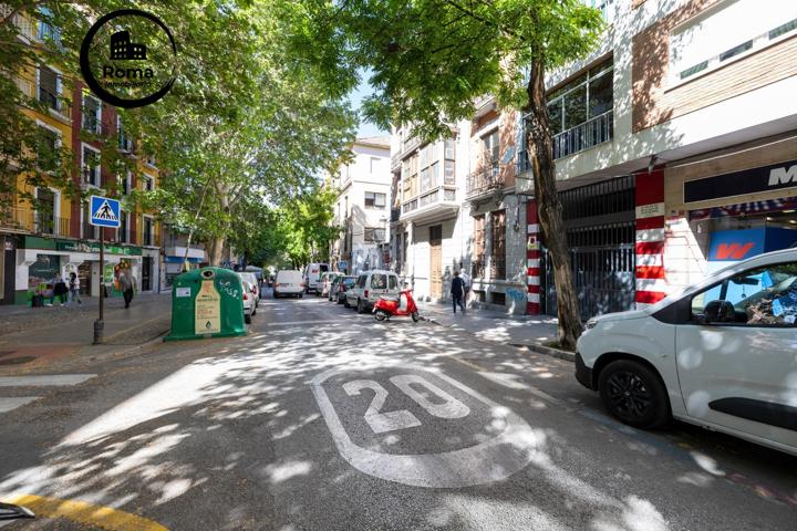 Parking En venta en Camino De Ronda, Granada photo 0