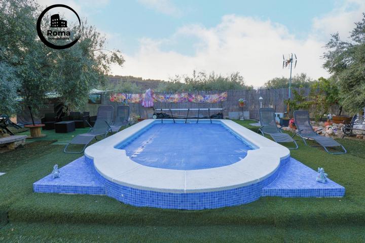 Cortijo en el Llano de Huenes, Monachil photo 0