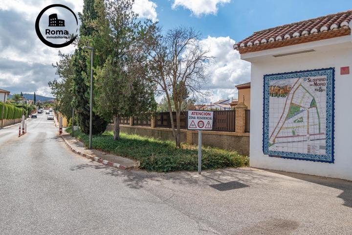 Impresionante Chalet en Otura con Piscina y Vistas photo 0