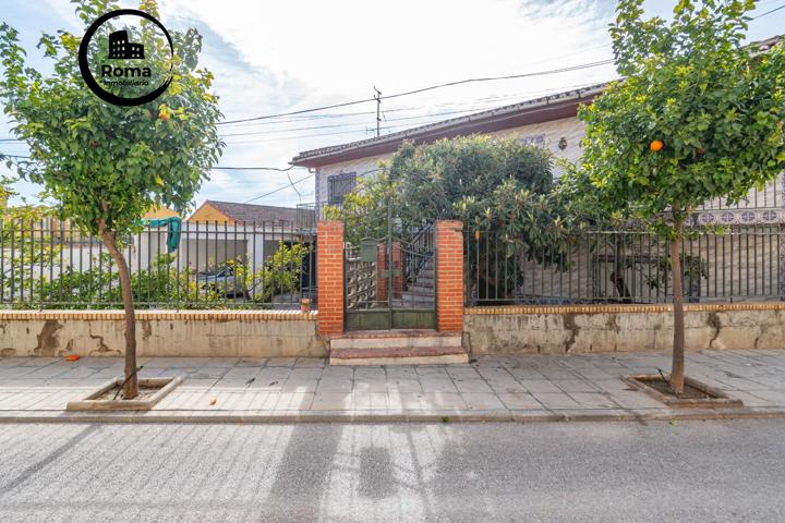 GRAN VIVIENDA SOBRE SOLAR DE 781 M. photo 0