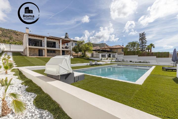 Espectacular casa en el Puntal photo 0