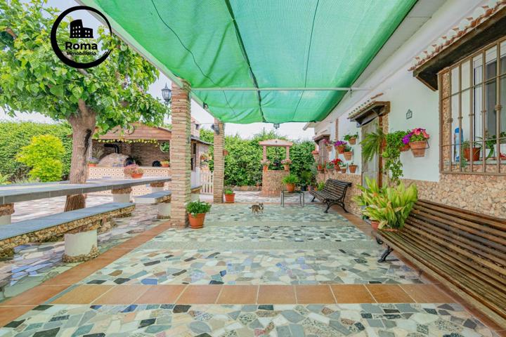 Casa De Campo En venta en Sierra Elvira, Pinos Puente photo 0