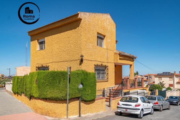 CHALET INDEPENDIENTE EN OTURA photo 0