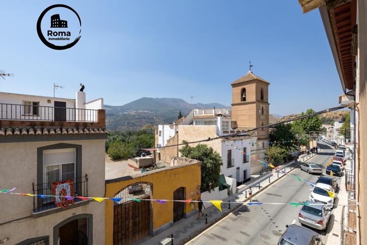 🏡 Gran Casa de Pueblo en Beznar, Valle de Lecrín – Granada photo 0