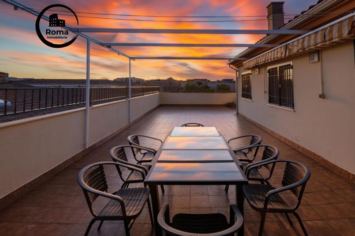 Ático en Armilla con Amplia Terraza y Vistas a Sierra Nevada 🏞️ photo 0