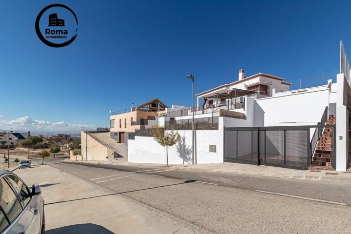 CHALET EN PLANTA BAJA DE OBRA NUEVA EN ALTOS DE LA ZUBIA photo 0