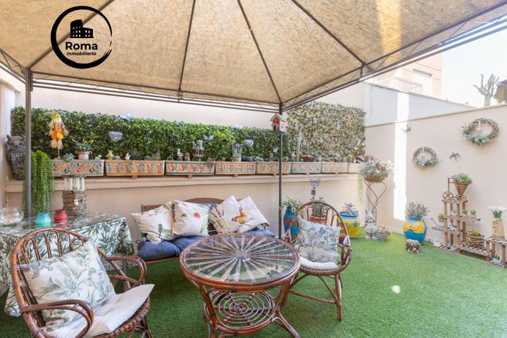 PISO EN CHURRIANA DE LA VEGA CON DOS PATIOS photo 0