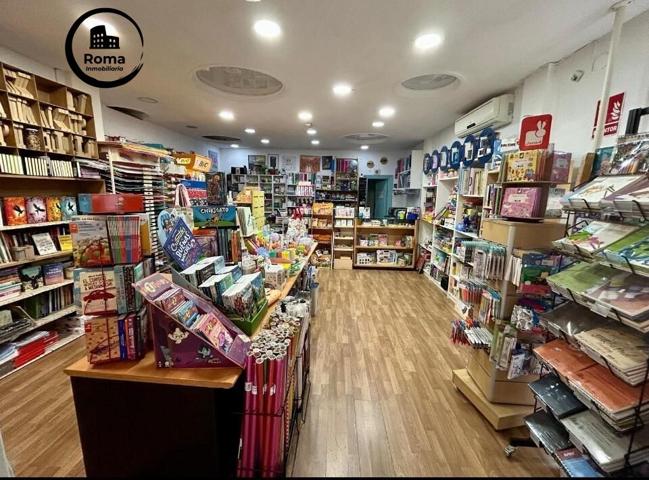 TRASPASO LIBRERÍA CENTRO DE ARMILLA photo 0