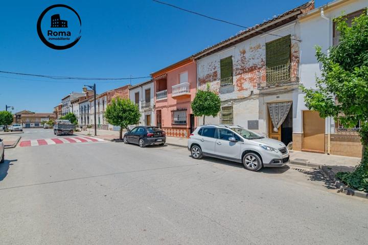 🏡 ¡Vivienda para reformar en pleno centro de Cijuela! photo 0