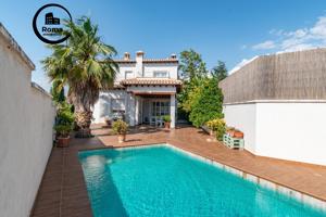 PRECIOSO CHALET EN MONACHIL. photo 0